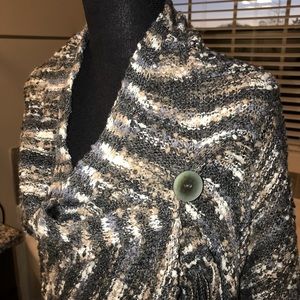 Lane Bryant Knit Shall